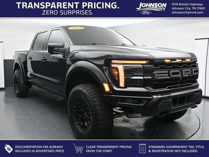 Certified 2025 Ford F150 Raptor