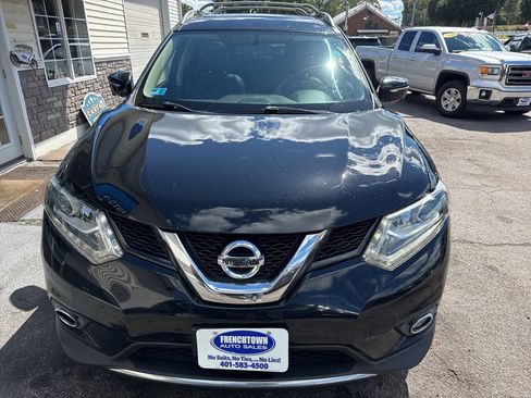 Used 2015 Nissan Rogue SL w/ SL Premium Package image 6