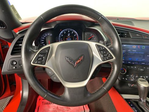 Used 2014 Chevrolet Corvette Stingray Coupe w/ 3LT Preferred Equipment Group RWD image 22