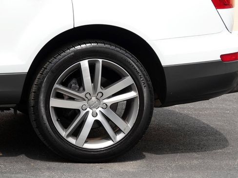 Used 2013 Audi Q7 3.0T Premium Plus w/ Premium Plus Pkg AWD/4WD image 30