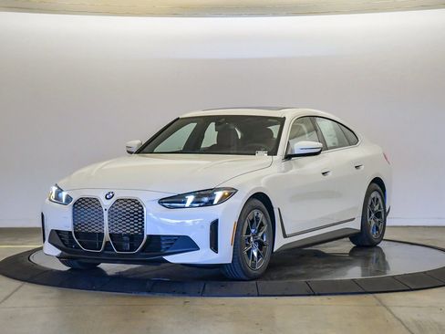 New 2026 BMW i4 xDrive40i w/ Premium Package image 1