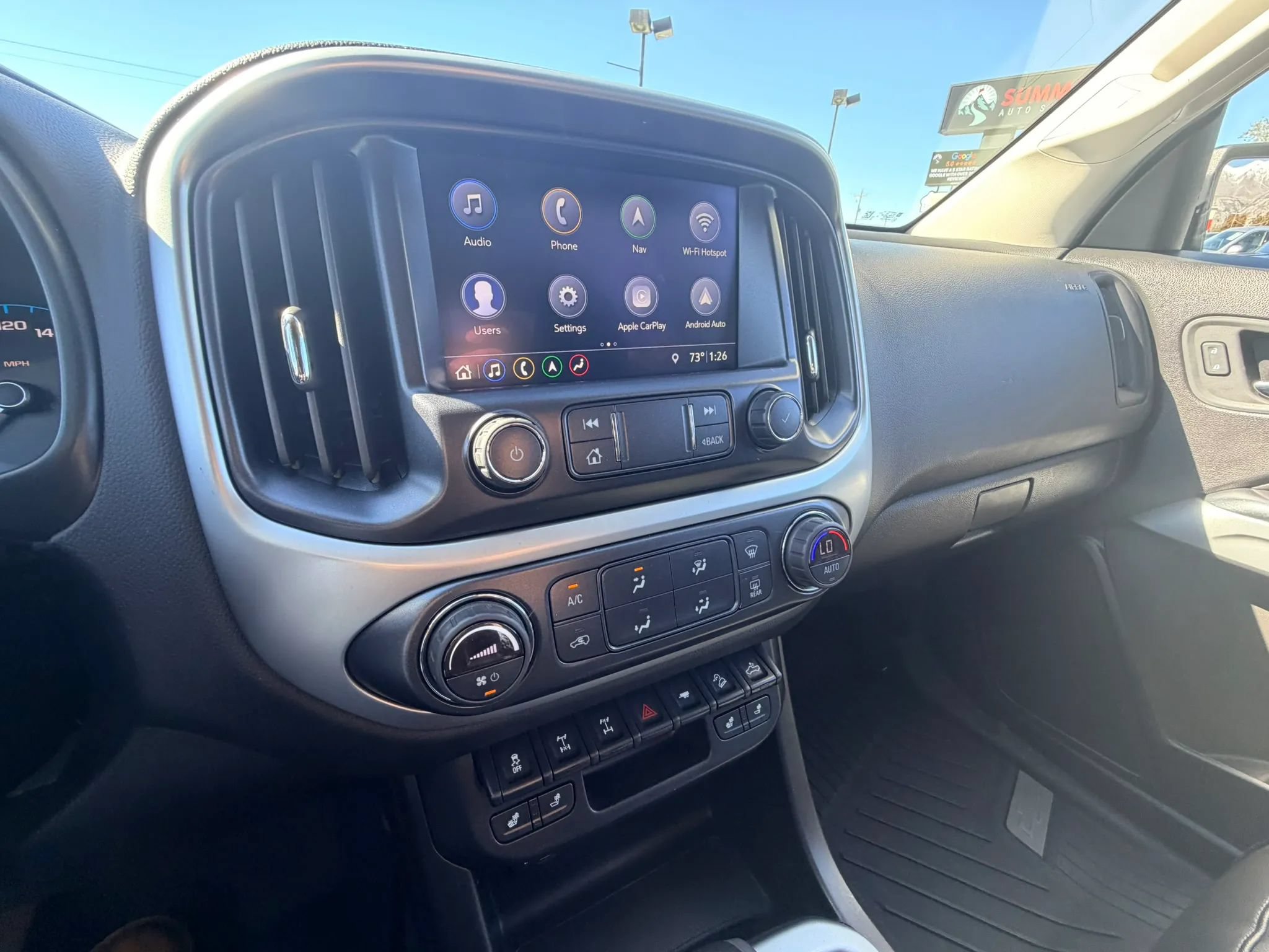 Used 2021 Chevrolet Colorado ZR2 AWD/4WD image 16