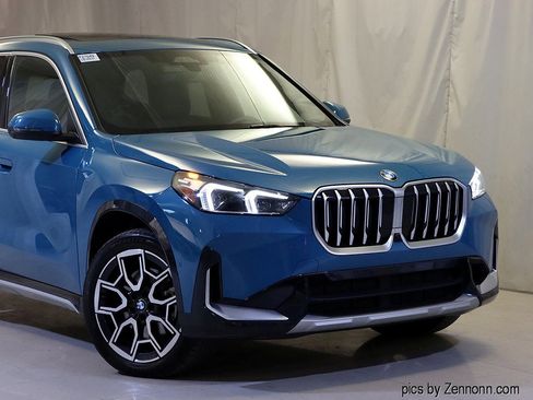 Certified 2025 BMW X1 xDrive28i image 2