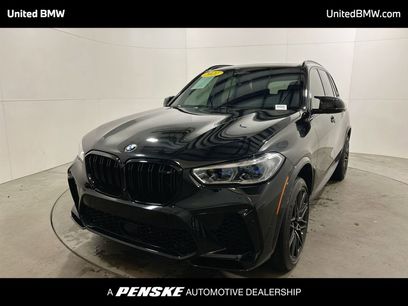 Used 2021 BMW X5 M w/ Competition Package
