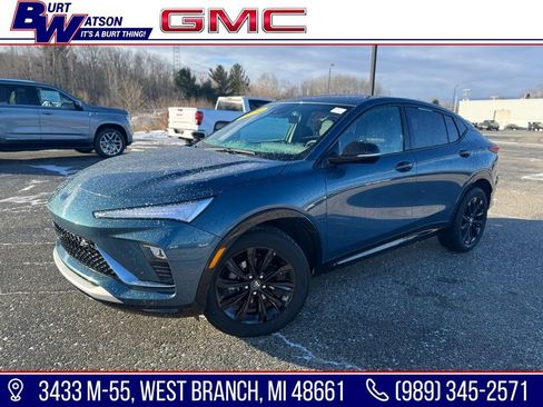 Used 2024 Buick Envista Sport Touring w/ Convenience I Package image 1