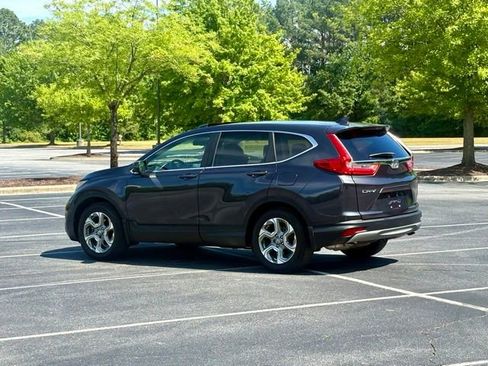 Used 2017 Honda CR-V EX-L image 4