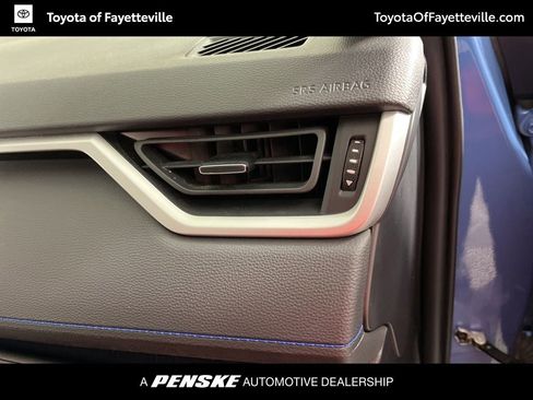 Certified 2022 Toyota RAV4 XSE image 21