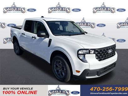 New 2025 Ford Maverick XLT