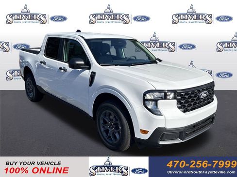 New 2025 Ford Maverick XLT image 1