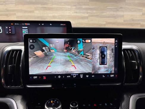 Used 2025 Ford Expedition Max Platinum w/ Stealth Performance Package AWD/4WD image 13