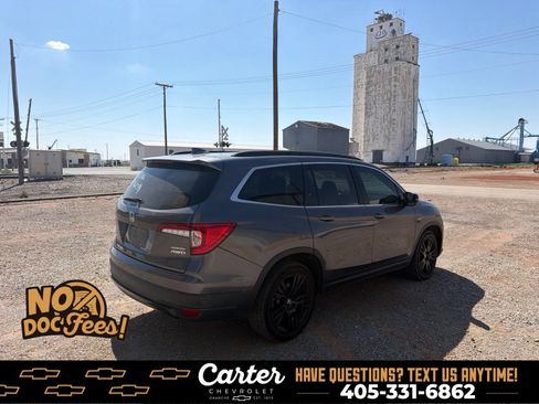 Used 2021 Honda Pilot Special Edition image 3