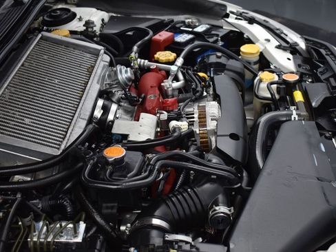 Used 2016 Subaru WRX STI Limited image 20