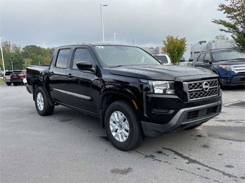 Used 2022 Nissan Frontier SV w/ Technology Package image 7