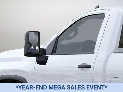 New 2026 Chevrolet Silverado 2500 W/T w/ WT Convenience Package image 12