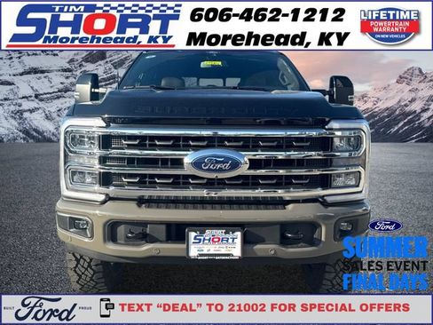 New 2026 Ford F350 King Ranch w/ Tremor Off-Road Package AWD/4WD image 2