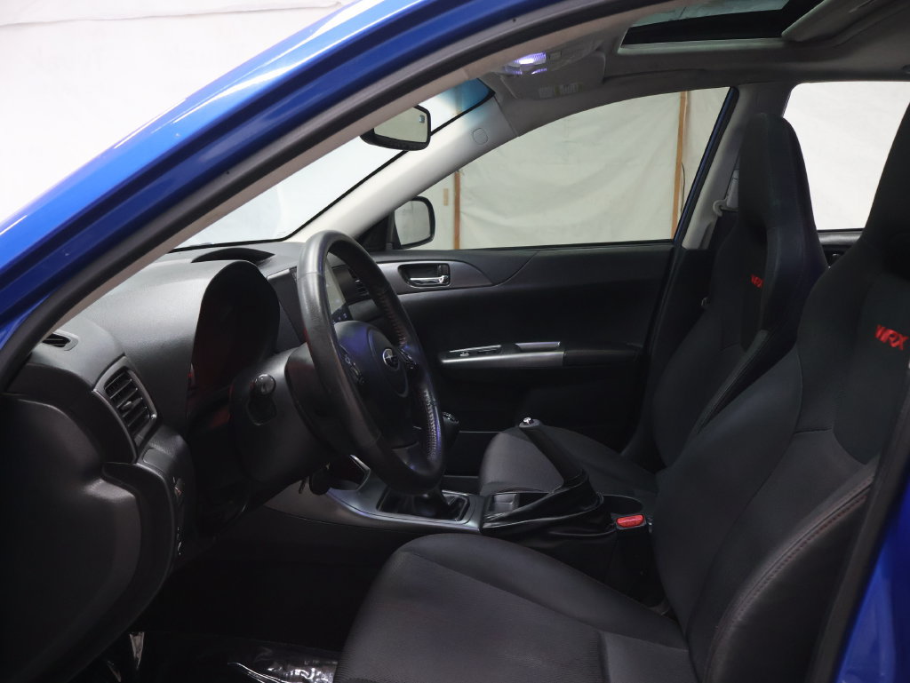 Used 2012 Subaru Impreza WRX Premium AWD/4WD image 16