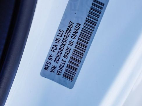 New 2024 Dodge Charger Daytona Scat Pack w/ Plus Group image 28