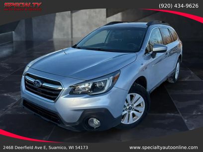 Used 2018 Subaru Outback 2.5i Premium