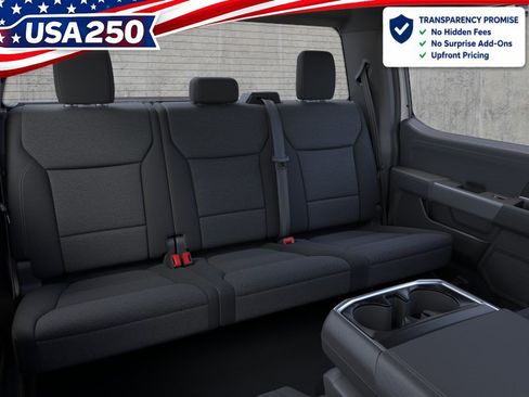 New 2026 Ford F150 XLT w/ XLT Black Appearance Package RWD image 11
