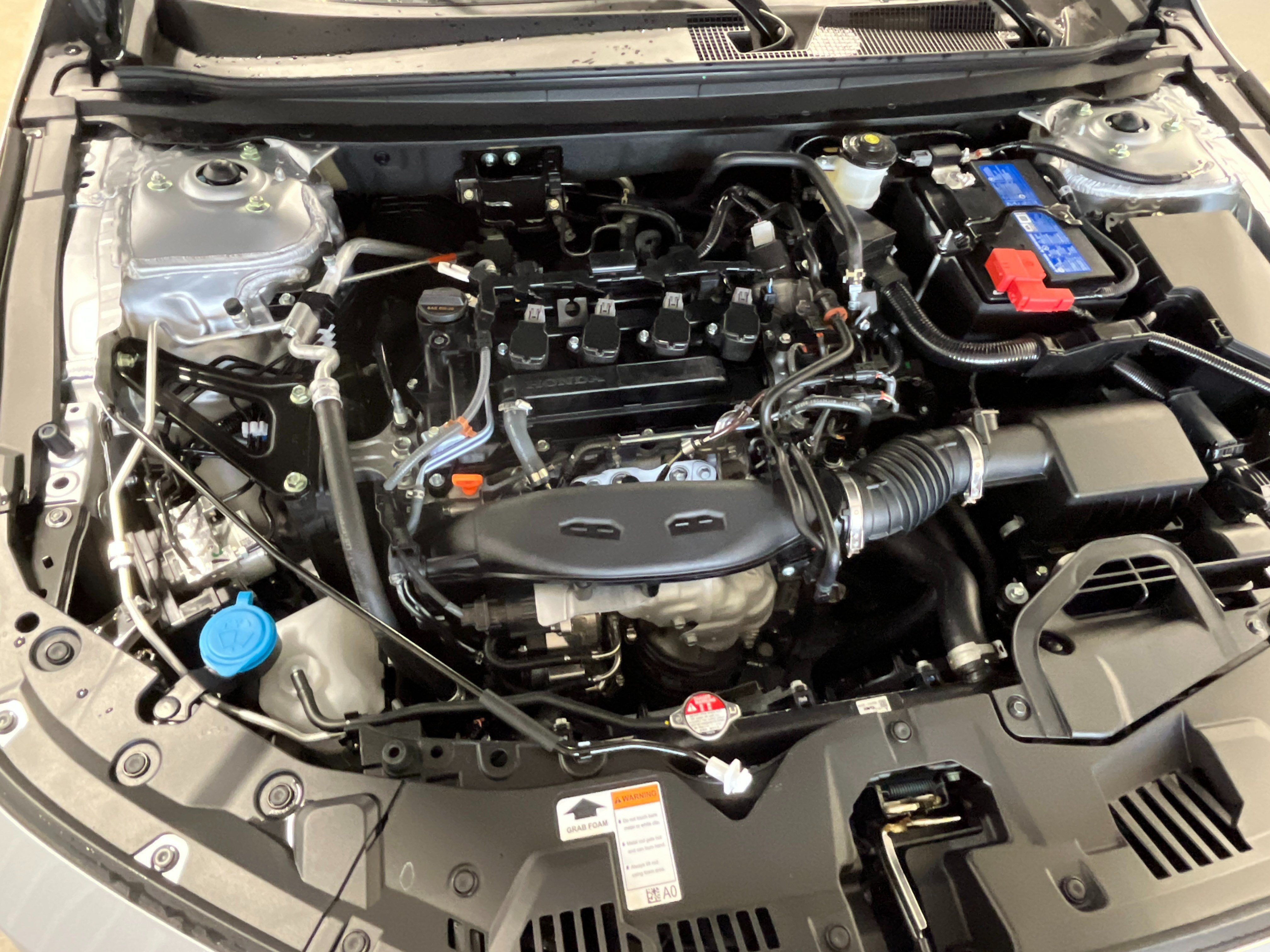 New 2026 Honda Accord LX image 12