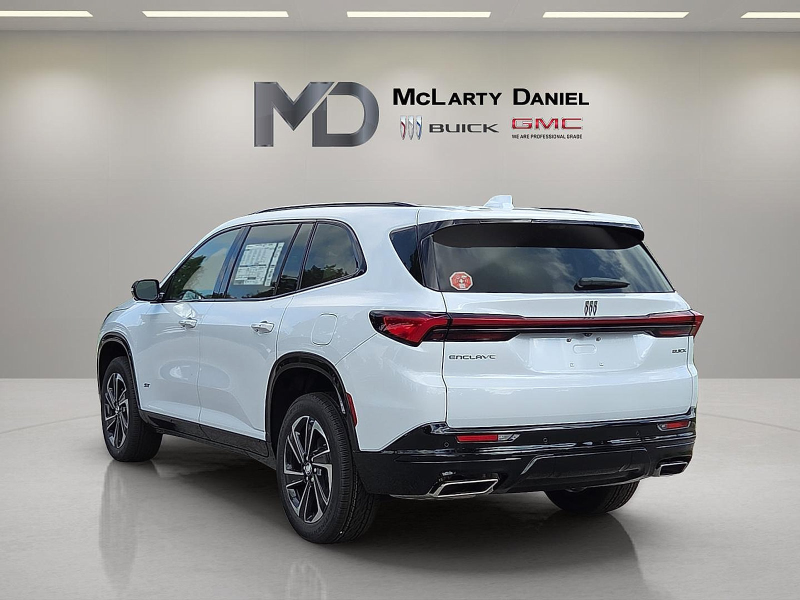 New 2026 Buick Enclave Sport Touring w/ Power Package FWD image 4