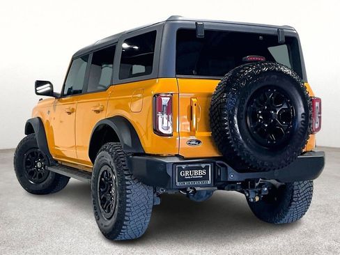 Used 2021 Ford Bronco Wildtrak image 15