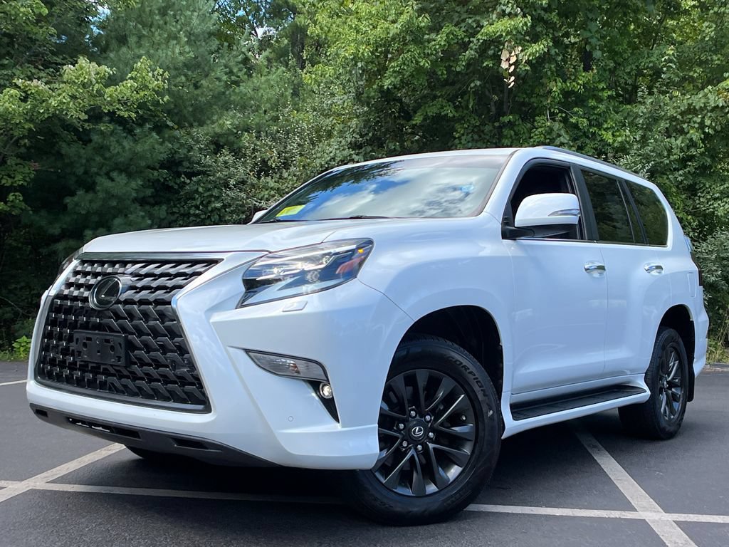 Used 2021 Lexus GX 460 Premium w/ Premium Package AWD/4WD 360° Tour