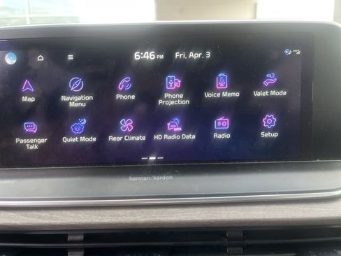 Used 2022 Kia Telluride SX w/ Nightfall Edition Package image 14