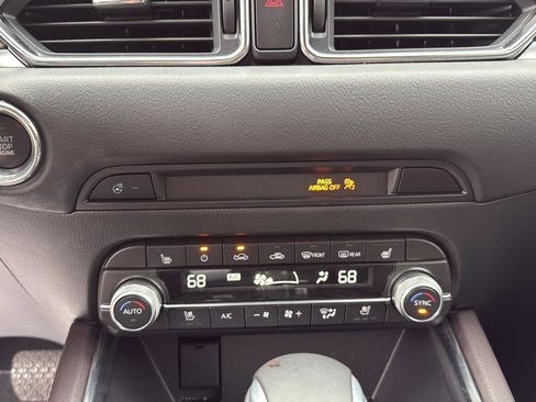 Certified 2025 MAZDA CX-5 Signature AWD/4WD image 27