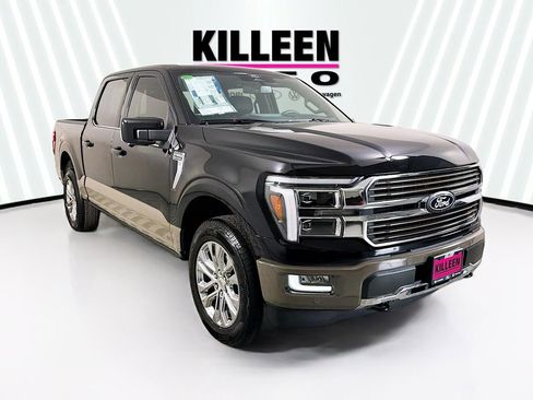 New 2025 Ford F150 King Ranch w/ FX4 Off-Road Package image 1