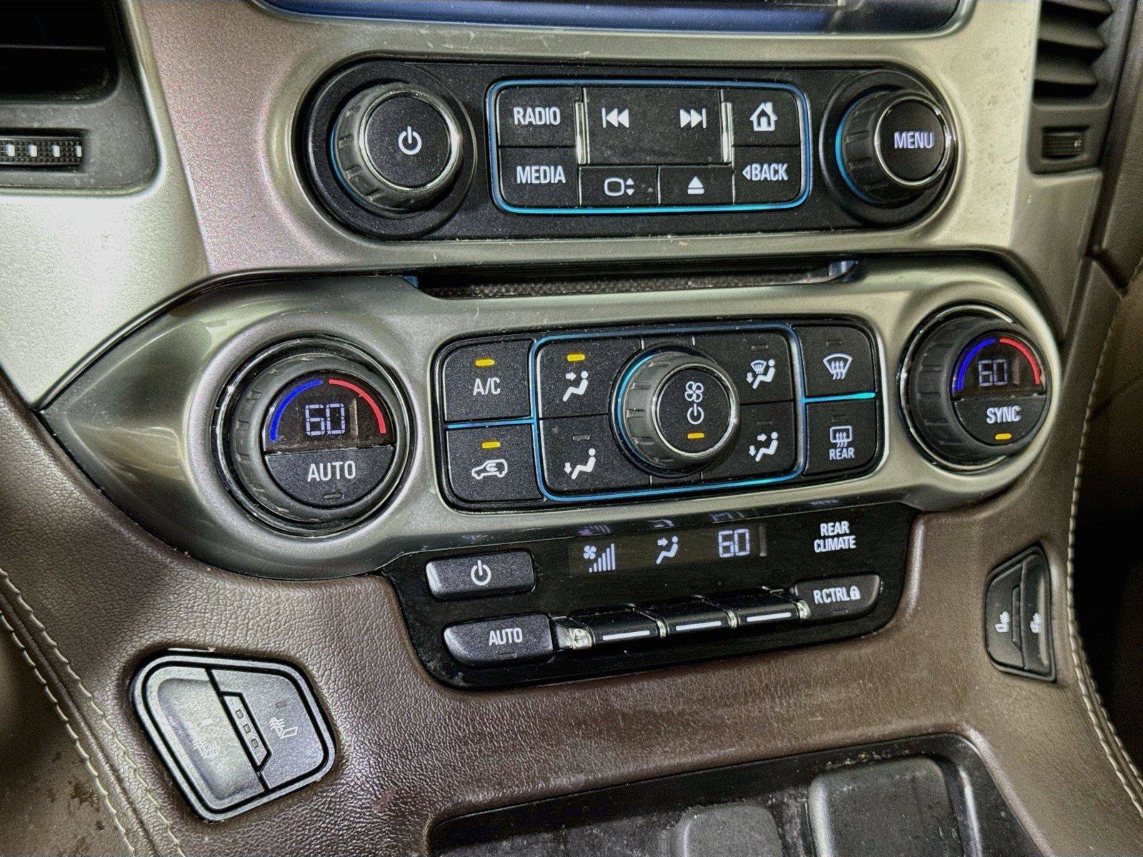 Used 2018 Chevrolet Suburban LT w/ Texas Edition Package RWD image 14