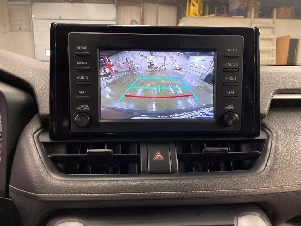 Used 2019 Toyota RAV4 LE w/ All Weather Liner Package AWD/4WD image 21