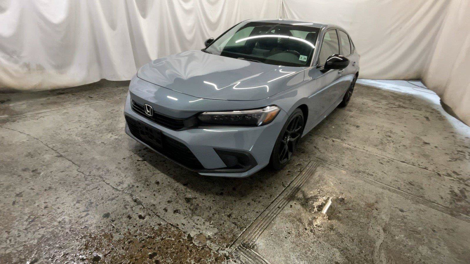 Certified 2024 Honda Civic Sport image 16