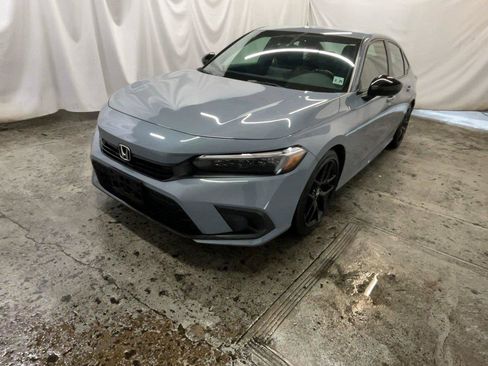 Certified 2024 Honda Civic Sport image 16