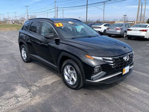 Used 2023 Hyundai Tucson SEL w/ Winter Package AWD/4WD image 7