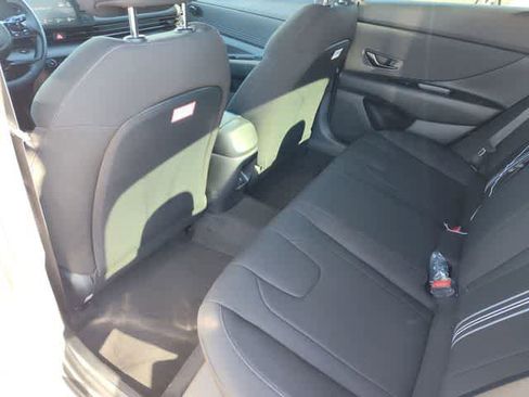 New 2026 Hyundai Elantra Sport FWD image 15