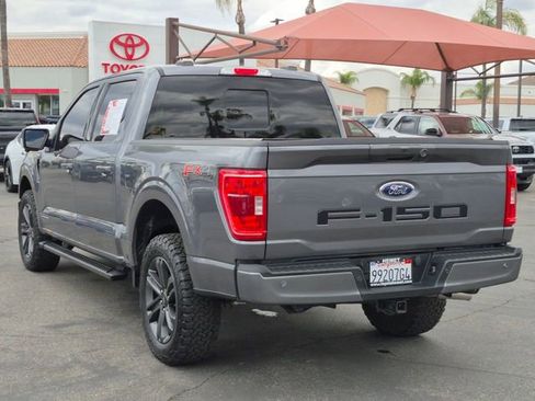 Used 2023 Ford F150 XLT w/ Equipment Group 302A High AWD/4WD image 8