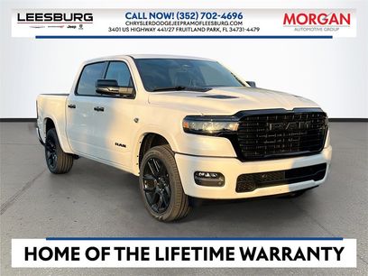 New 2026 RAM 1500 Laramie