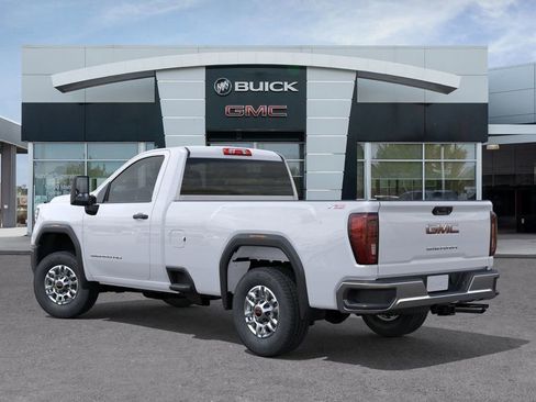 New 2026 GMC Sierra 2500 Pro w/ Convenience Package AWD/4WD image 3