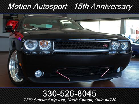 Used 2013 Dodge Challenger R/T RWD image 52