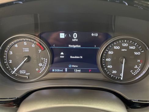 New 2024 Cadillac XT5 Premium Luxury w/ Technology Package image 14