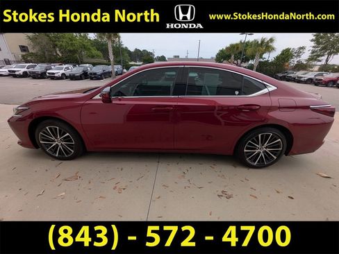 Used 2023 Lexus ES 350 w/ Premium Package FWD image 11