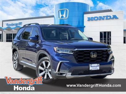 Certified 2025 Honda Pilot Touring
