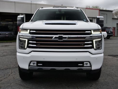 Used 2022 Chevrolet Silverado 3500 High Country image 5
