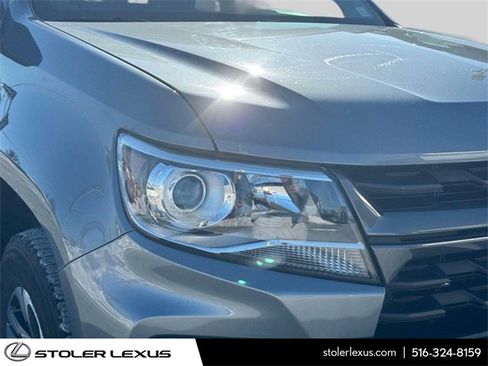 Used 2021 Chevrolet Colorado Z71 w/ Safety Package image 10