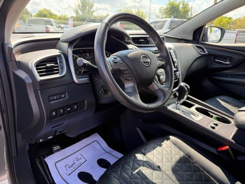 Used 2024 Nissan Murano Platinum AWD/4WD image 20