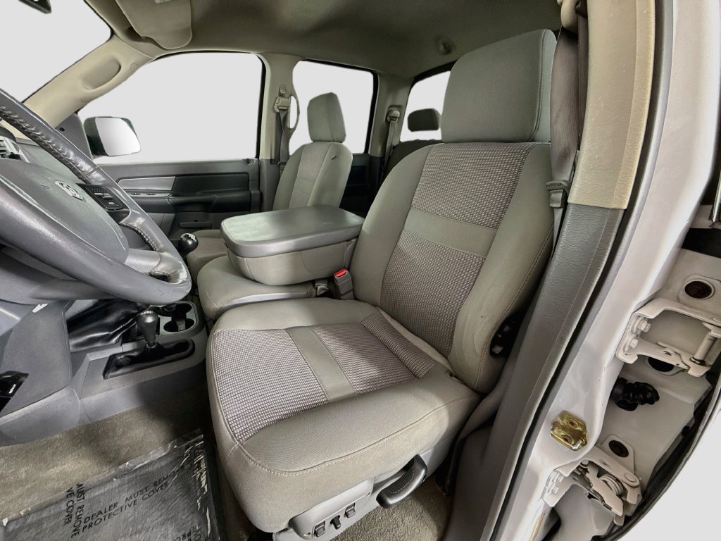 Used 2007 Dodge Ram 2500 Truck SLT AWD/4WD image 18