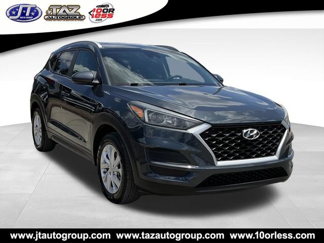 Used 2019 Hyundai Tucson Value w/ Cargo Package FWD 360° Tour