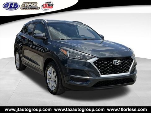 Used 2019 Hyundai Tucson Value w/ Cargo Package FWD image 1
