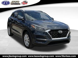 Used 2019 Hyundai Tucson Value w/ Cargo Package FWD 360° Tour